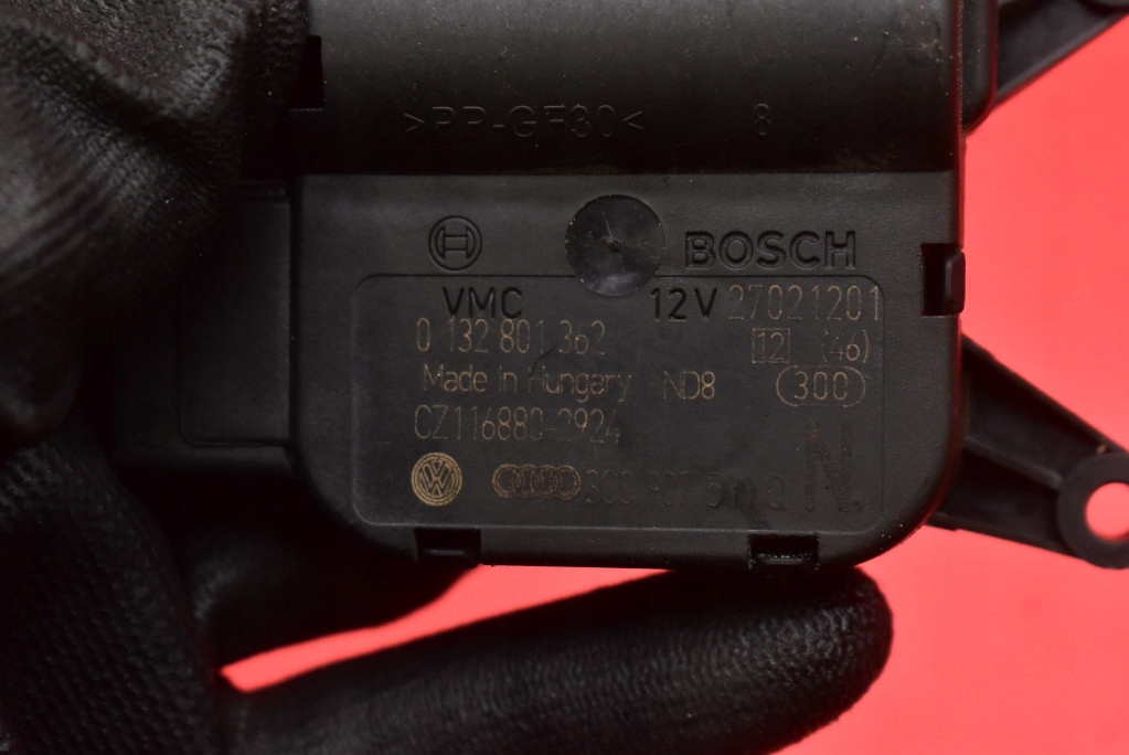 фото №8, Моторчик отопителя 3c0907511qn skoda superb 2 ii 08-13