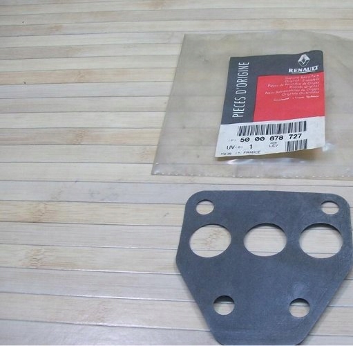 фото №2, Основание фильтра масла renault magnum 5000678727