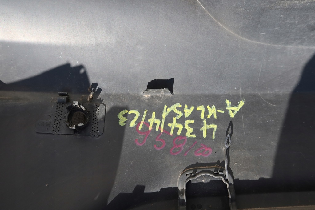 фото №14, Бампер задняя a-klasa w176 a1768852325