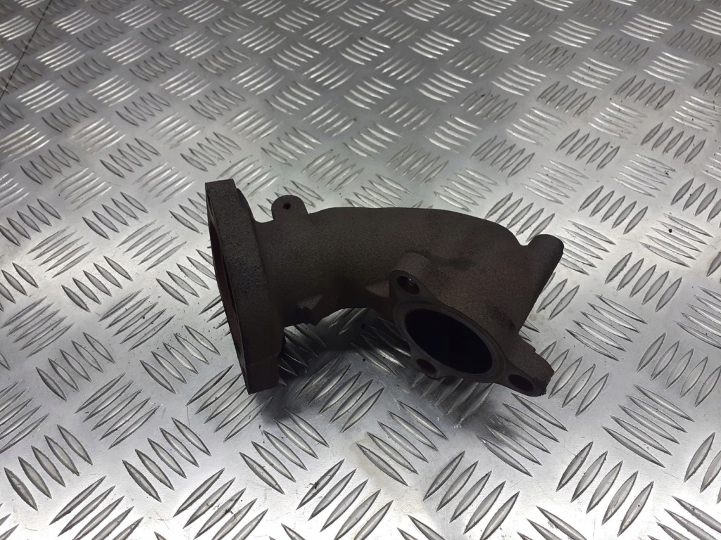 фото №1, Колектор випускний коліно mazda premacy 2.0 td