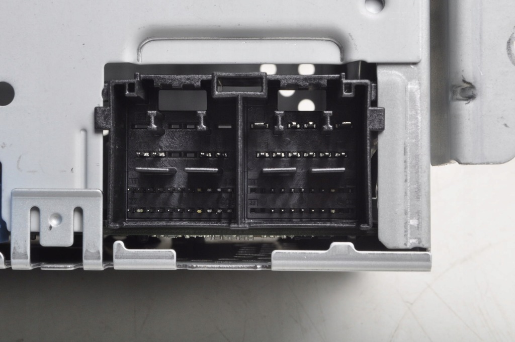 фото №3, Ford puma mk2 радио навигация h1bt-18k810-zam