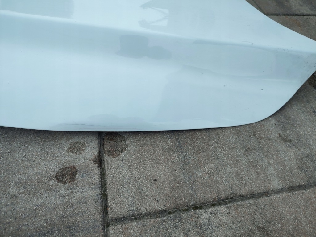 Капот крышка двигателя lexus rx iv белый в Украине