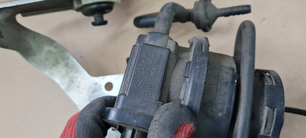 фото №12, A8 d3 насос топлива диагностическая 4e0906271