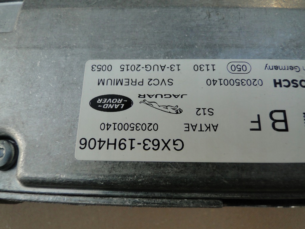 фото №6, Jaguar xf xe x260 камера ассистент поперечина движения