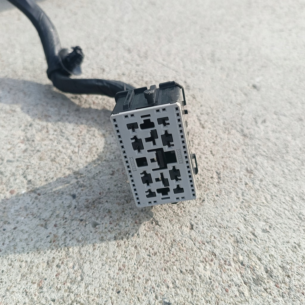 фото №10, Ford escape 20- джгут електропроводка кабіни usa lx6t-14a005