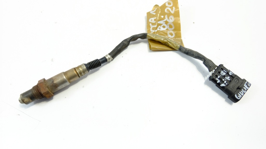 фото №1, Alfa romeo giulietta 1.4t датчик лямбда-зонд 0258006206