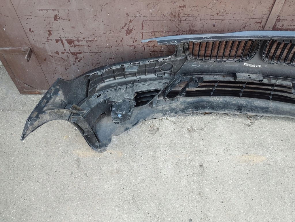 фото №9, Бампер перед bmw 2 f45 f46 sport line