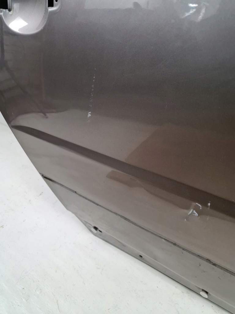 фото №3, Дверь правый задняя 472 volvo xc70