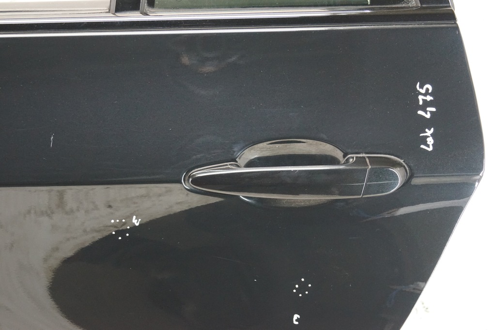 фото №6, Двері лівий задня bmw x5 e70 475