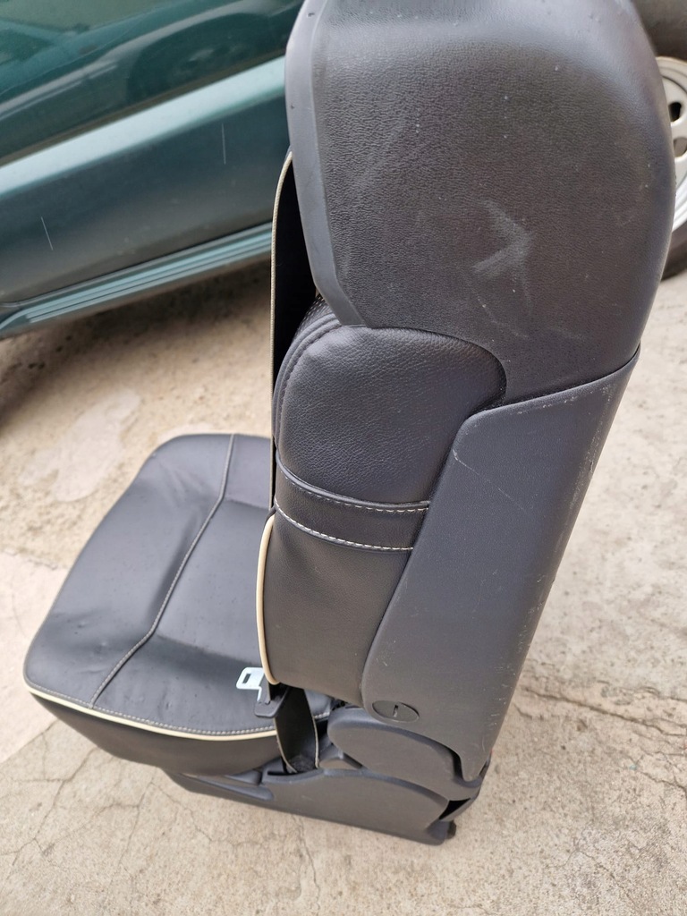 фото №7, Сиденье задняя renault espace iv lift 1/3 initiale