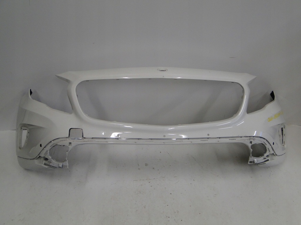 фото №6, Mercedes gla 156 x156 бампер передній pts bez spr a1568800940