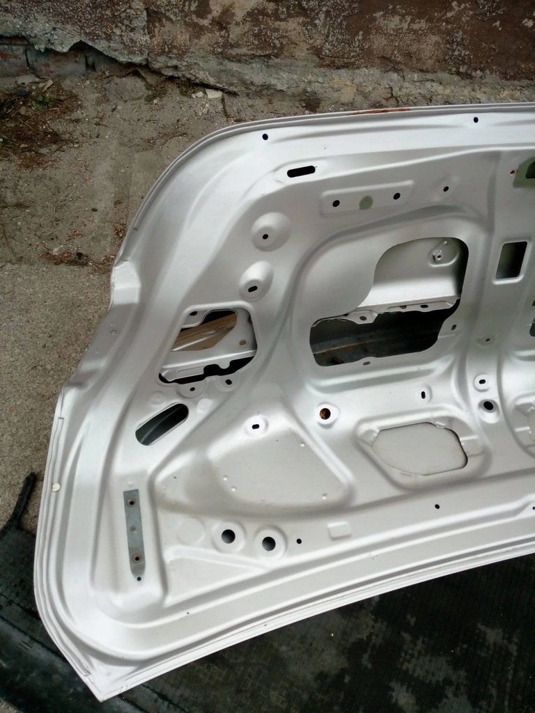 фото №13, Крышка багажника задняя задняя toyota camry viii '17- oryg.