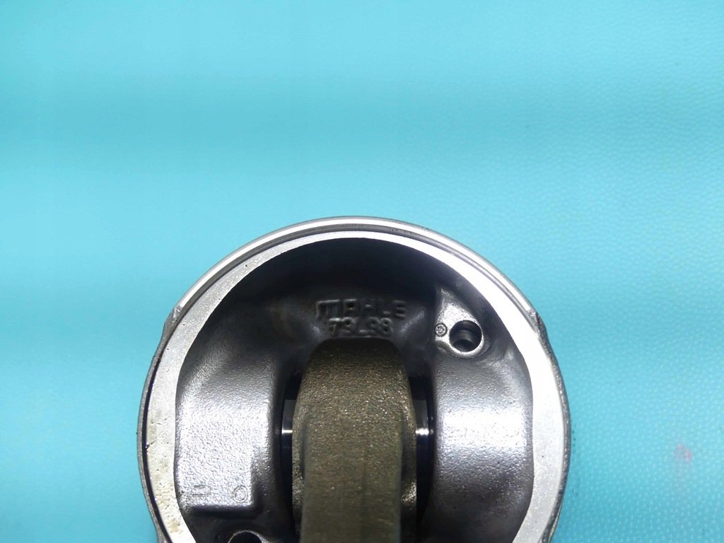 фото №7, Поршень шатун seat altea xl lift 1.6 tdi