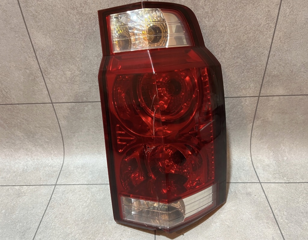 фото №8, Jeep commander xk лампа жгут вкладыш eu повреждённая