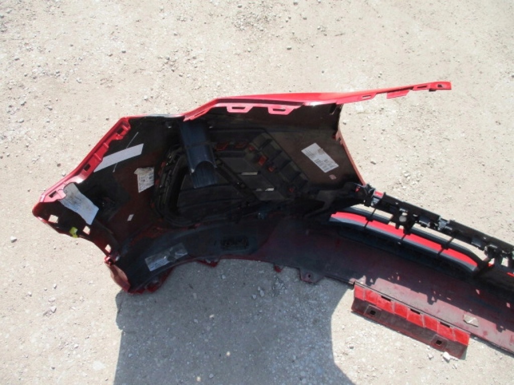 фото №9, Бампер передний перед audi q3 s line 83a807437d