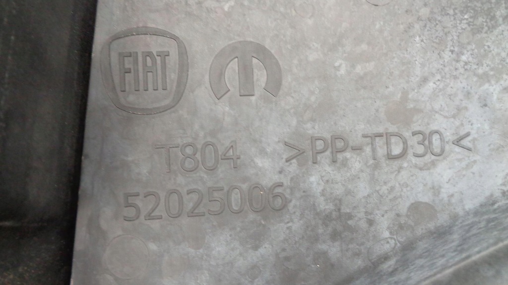 фото №8, Жабо 52025006 fiat tipo 2 ii 2015- europa