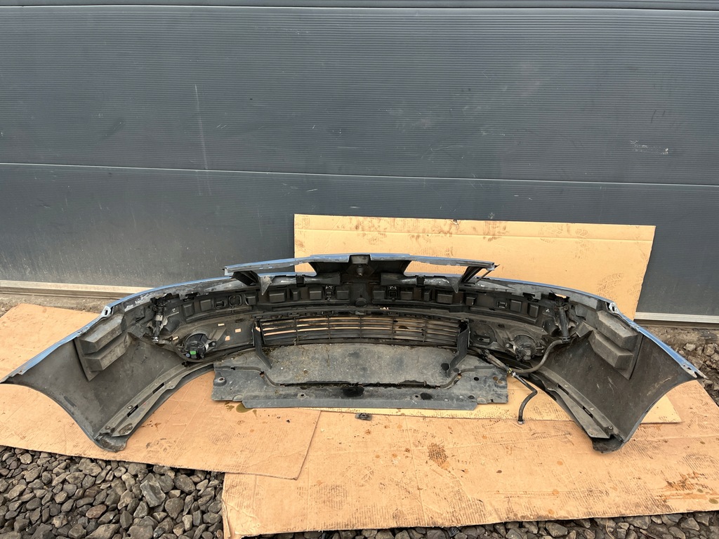 фото №5, Бампер передній перед renault espace iv 2002-2006 ted47