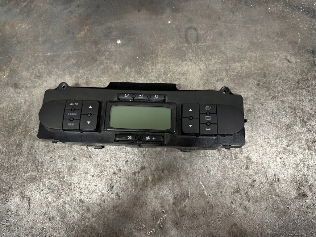 фото №1, Панель обдув кондиционера seat leon ii 1p0907044