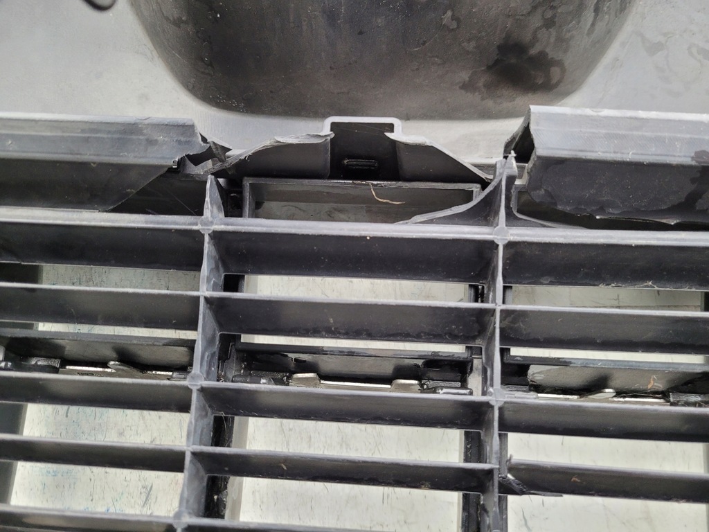 фото №14, Peugeot 3008 1 i 09-13 бампер передний перед