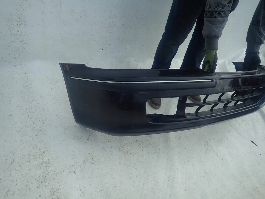 фото №10, Honda accord 96-98 бампер перед передній