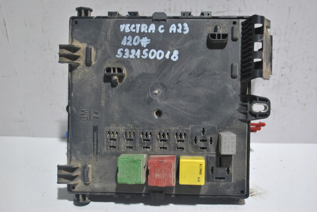 фото №1, Модуль коробка opel vectra c 09228740