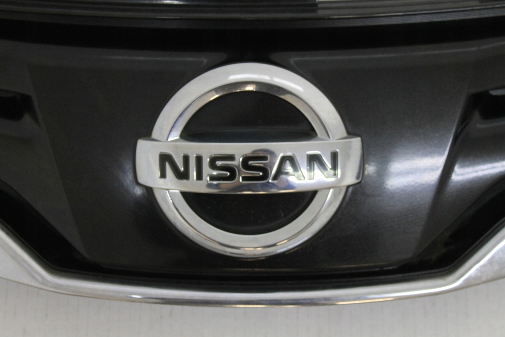 фото №5, Nissan note e11 lift 09r- решітка радіатора решітка радіатора