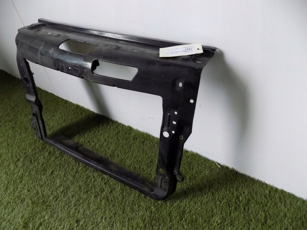 фото №6, Vw fox pas передний/ усилитель