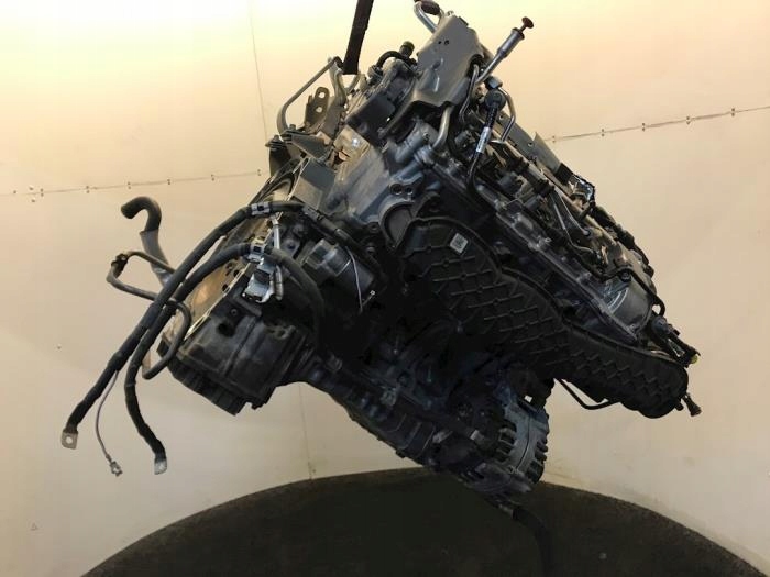 фото №1, Двигун mercedes 4.0 amg 177 980 заміна безкоштовно