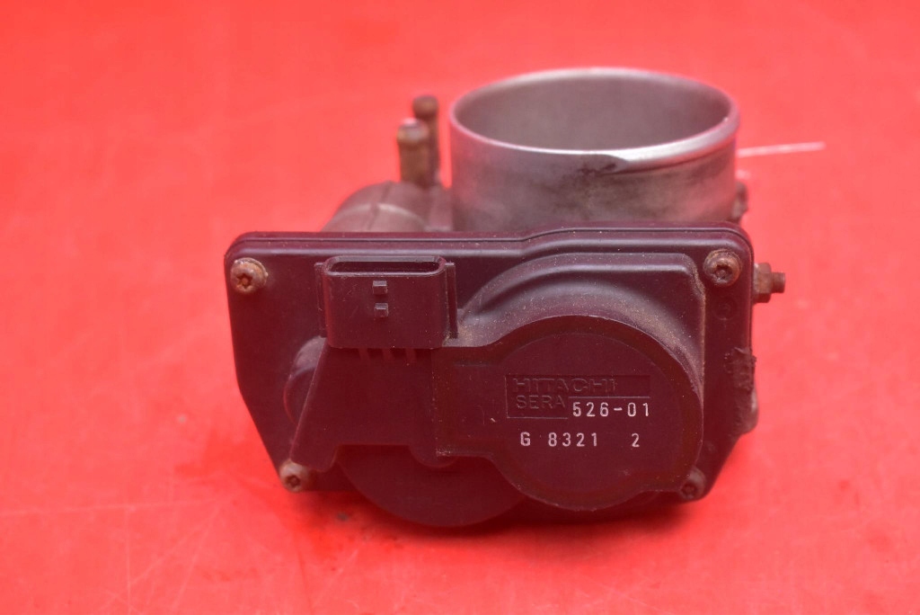 фото №6, Дросельна заслінка sera526-01 rme60-16 infiniti fx35 1 i 3.5 v6 307 km 06-08