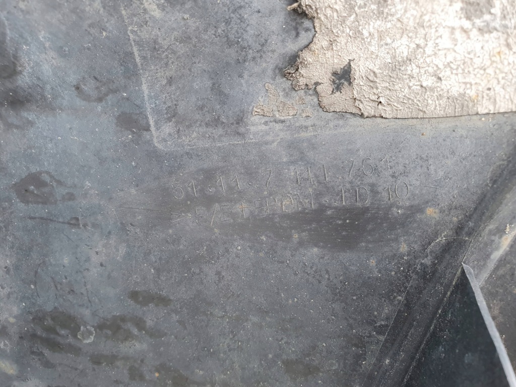 фото №14, Bmw x5 e53 lift lci бампер передній перед pdc