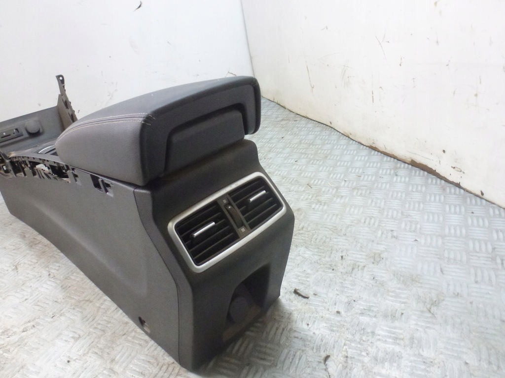 фото №4, Туннель средний рамка dekor renault megane iv 4