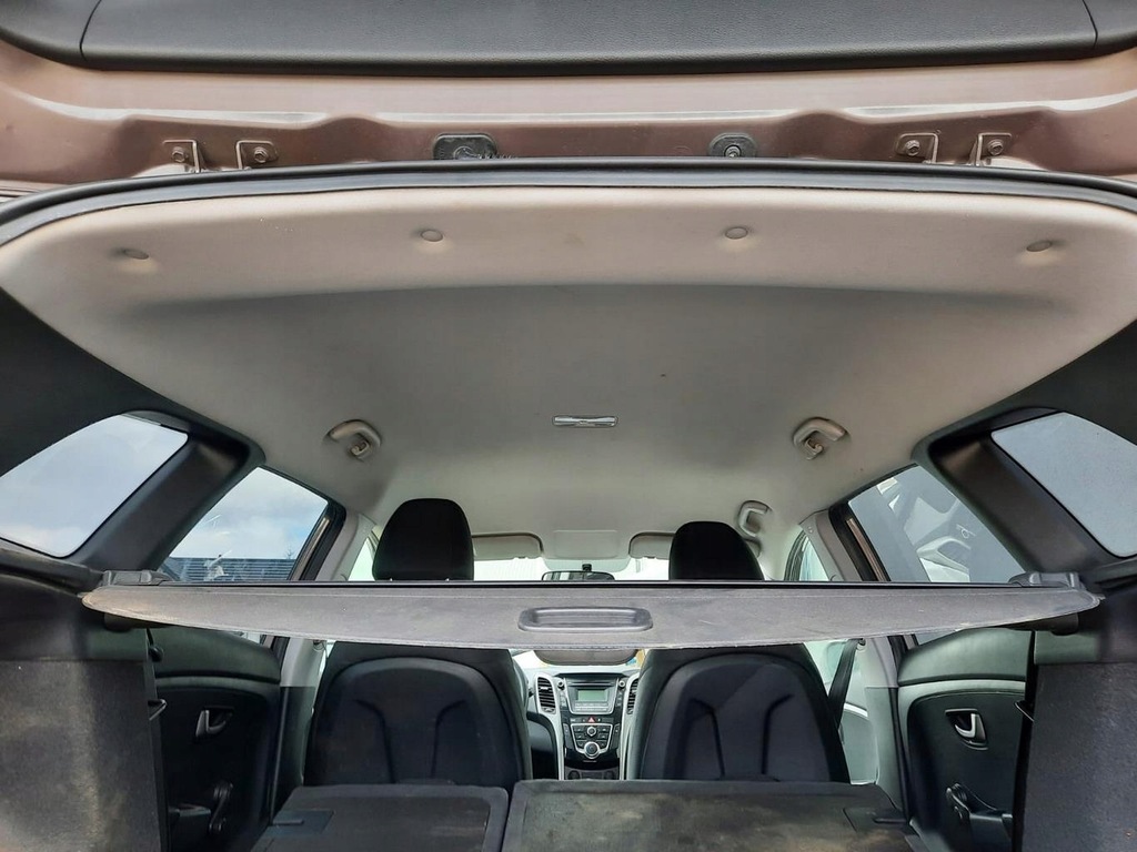 фото №1, Потолок hyundai i30 ii kombi