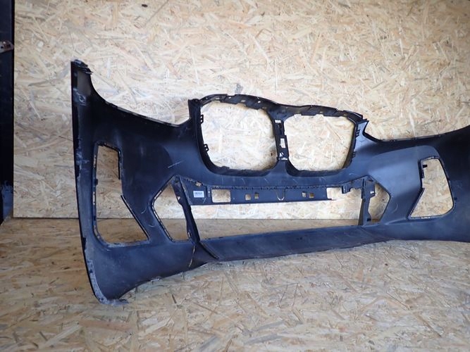 фото №6, Bmw ix3 g08 m-pakiet 20- бампер передний перед