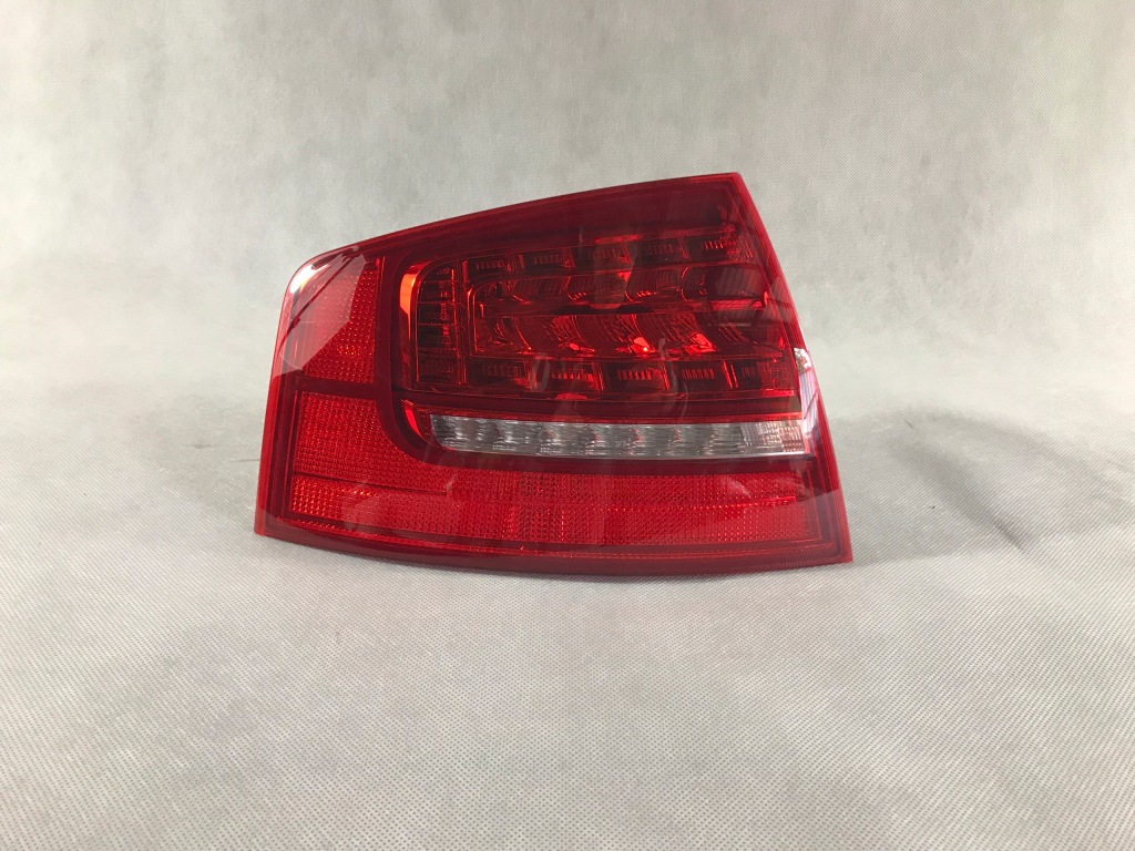 Купить Audi a8 d3 4e0 рестайлинг  08-11 фара задняя левая led европа