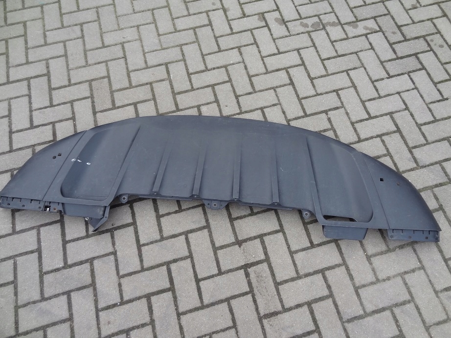 Спойлер спойлер dół бампера перед 7p5807061 porsche cayenne в Україні