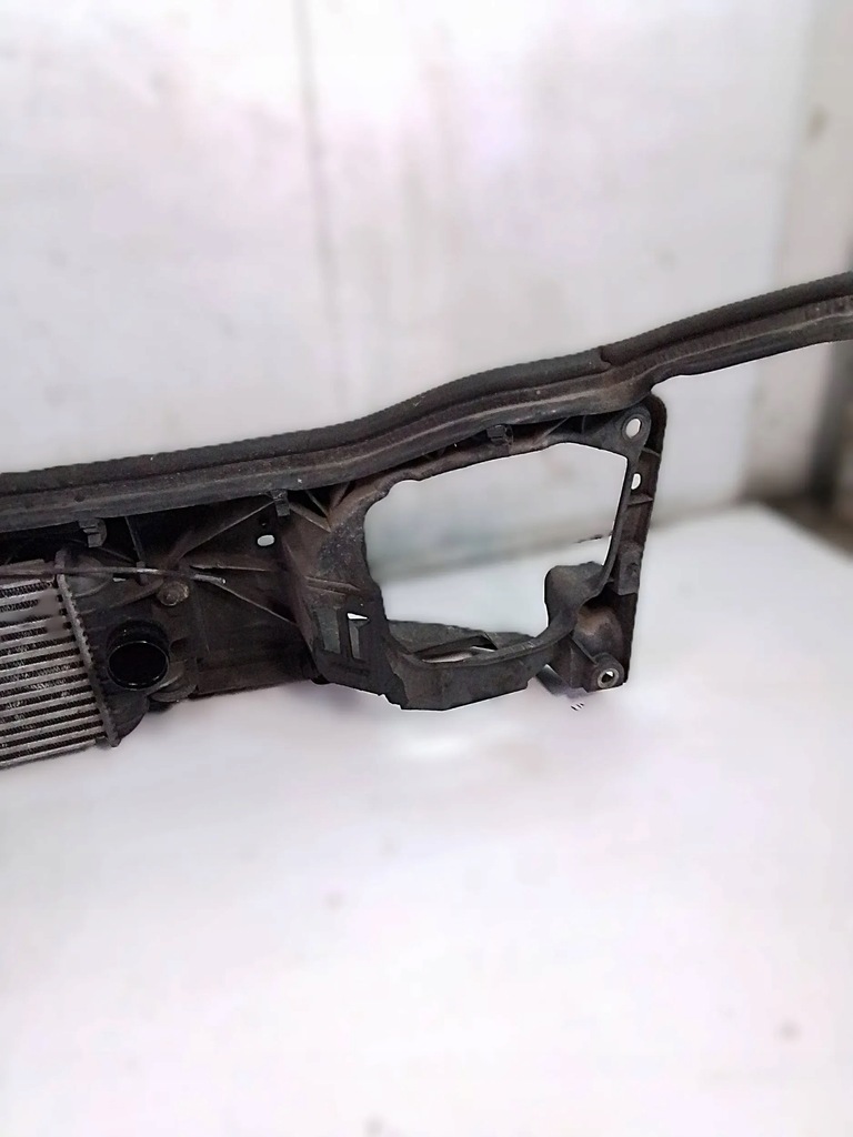 фото №7, Opel vivaro a 1.9 pas перед передний интеркулер