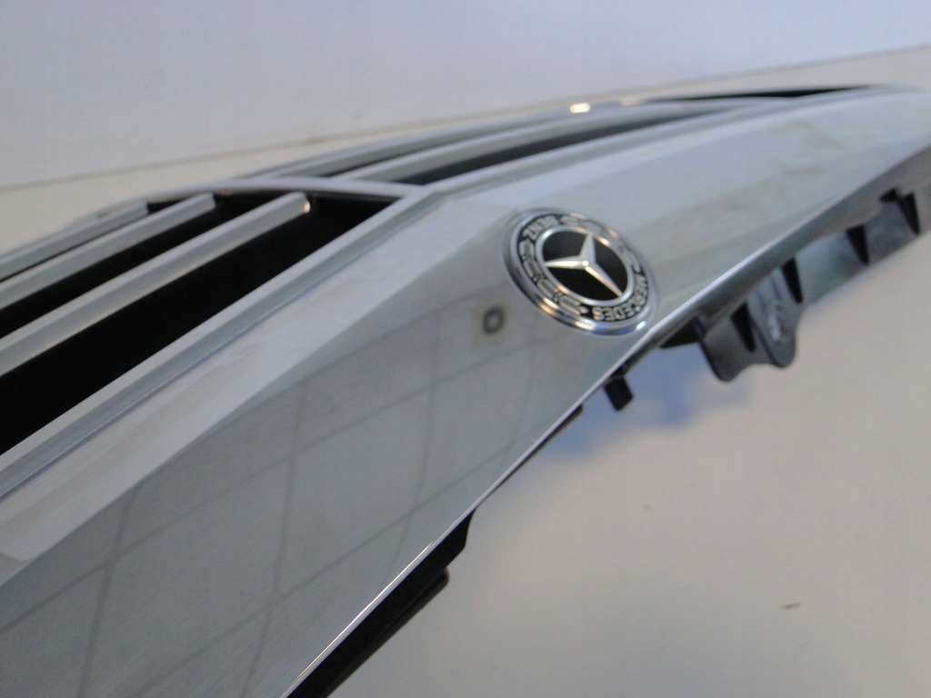 фото №13, Mercedes s klasa 222 w222 решётка радиатора решётка радиатора бампера