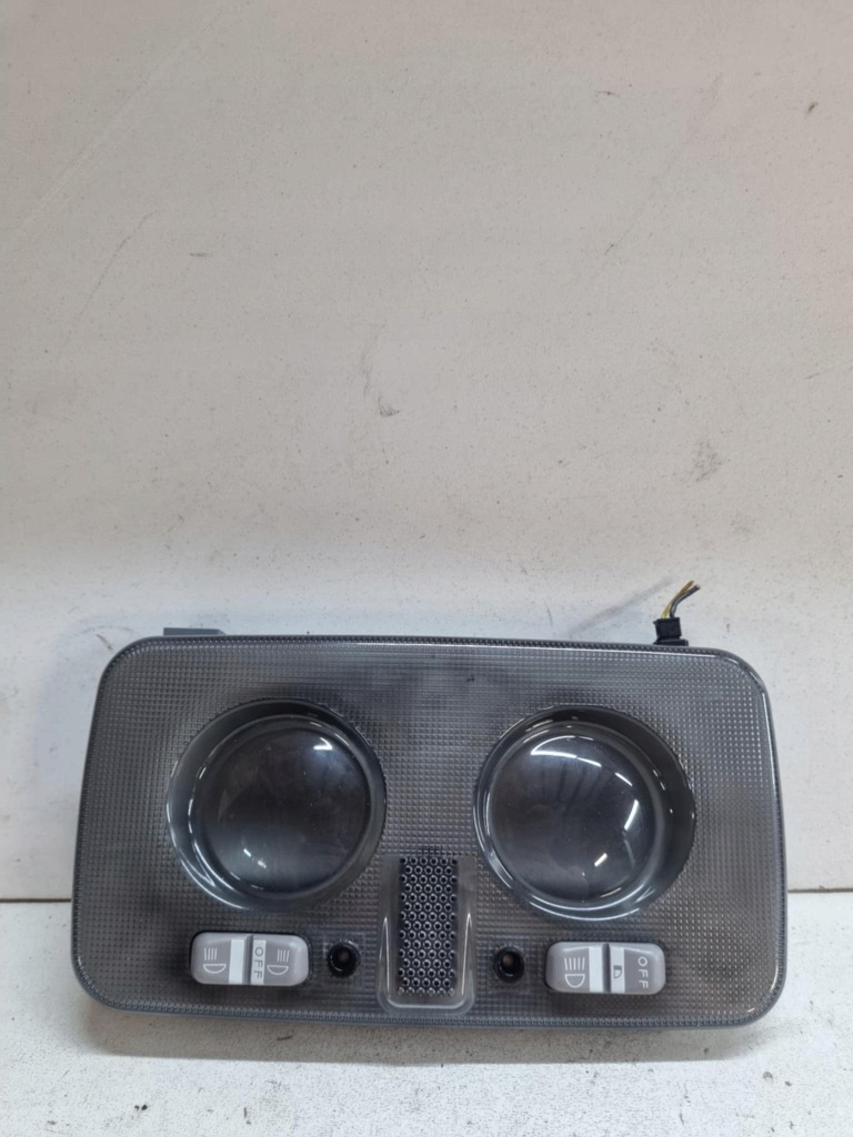 фото №1, Лампа потолочный салона czarna alfa romeo giulietta 0884900 735244963