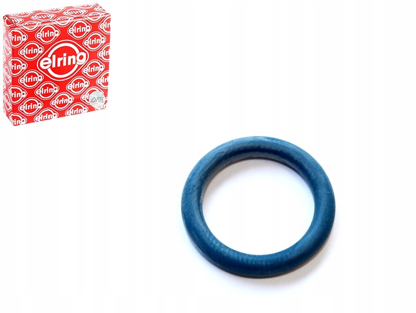 Купити Ущільнювальне кільце 13 x 2.5 hnbr sh70 blue ущільнювальне кільце elring elring