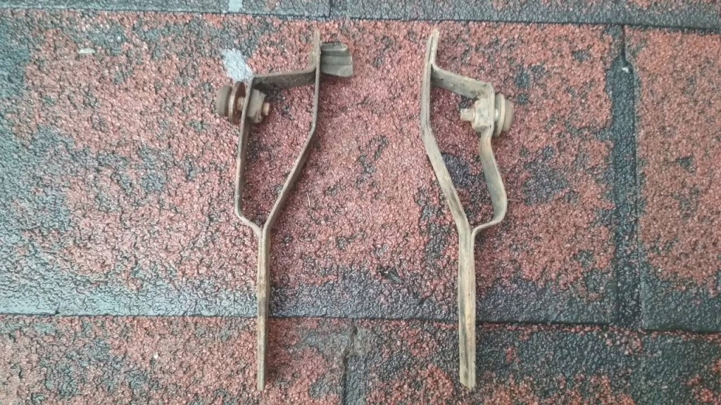 фото №1, Ford transit vi 00-06 напрямна бампера передній перед