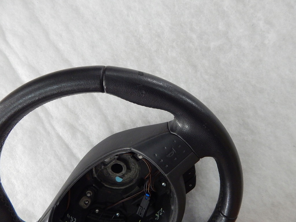 фото №6, Opel meriva a corsa c combo tigra b - воздуховод кожа multi oryg