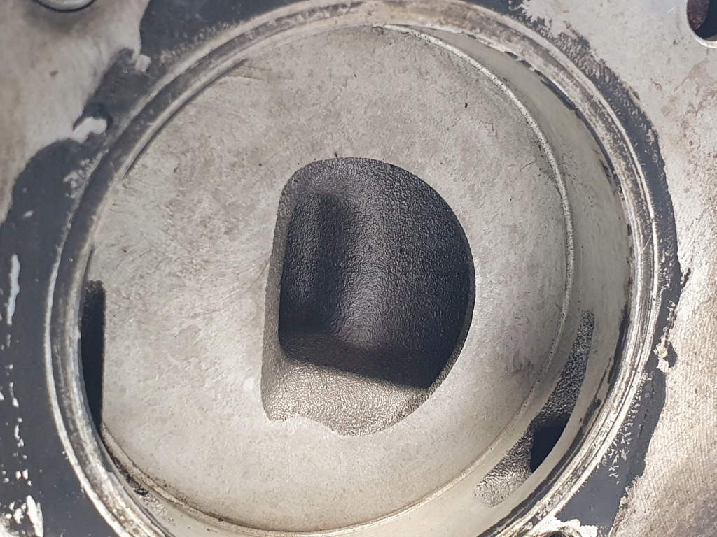 фото №6, Головка 55565815 opel insignia a 2.0cdti 2011r.