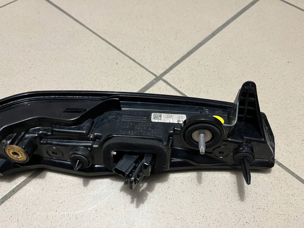 фото №14, Citroen c4 c-4 iii 3 20- led лампа задняя задняя левая w крышка