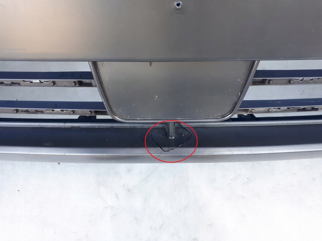 фото №6, Hyundai kona electric lift 20- решітка нижня перед