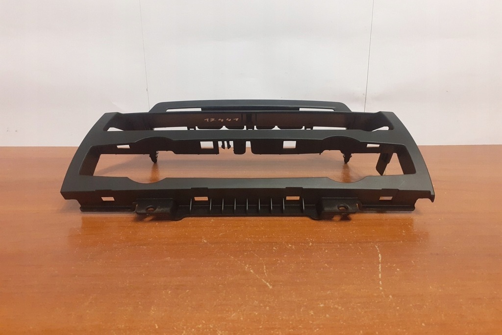 фото №10, Рамка средняя приборная панель bmw x6 e71, e72 5145716179704 3.0l дизель 180kw