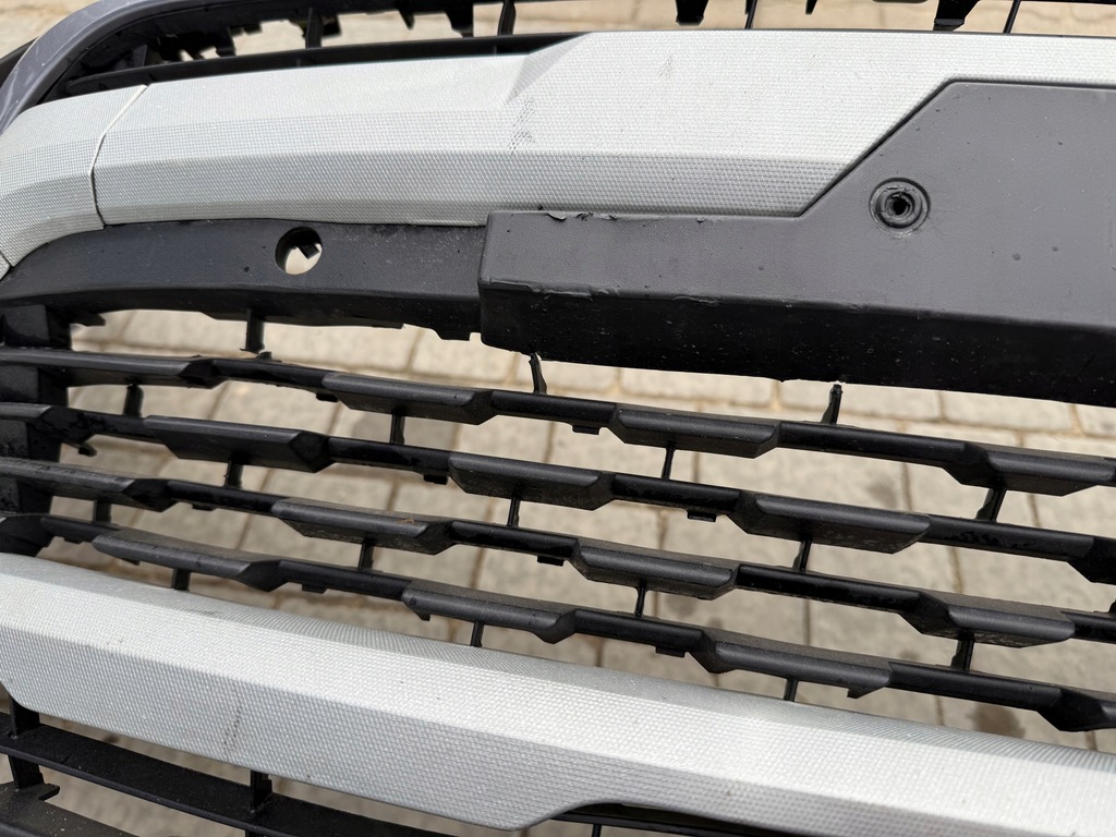 фото №6, Opel crossland lift 20- бампер перед