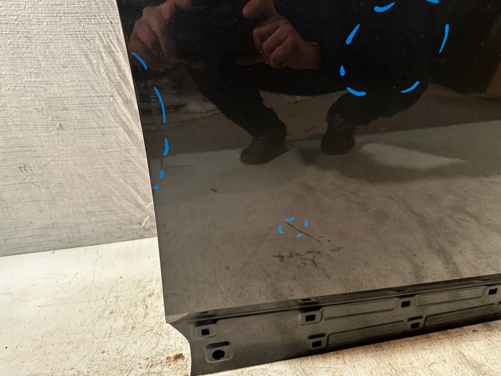 фото №10, Kia ev6 двері правий перед передні праве