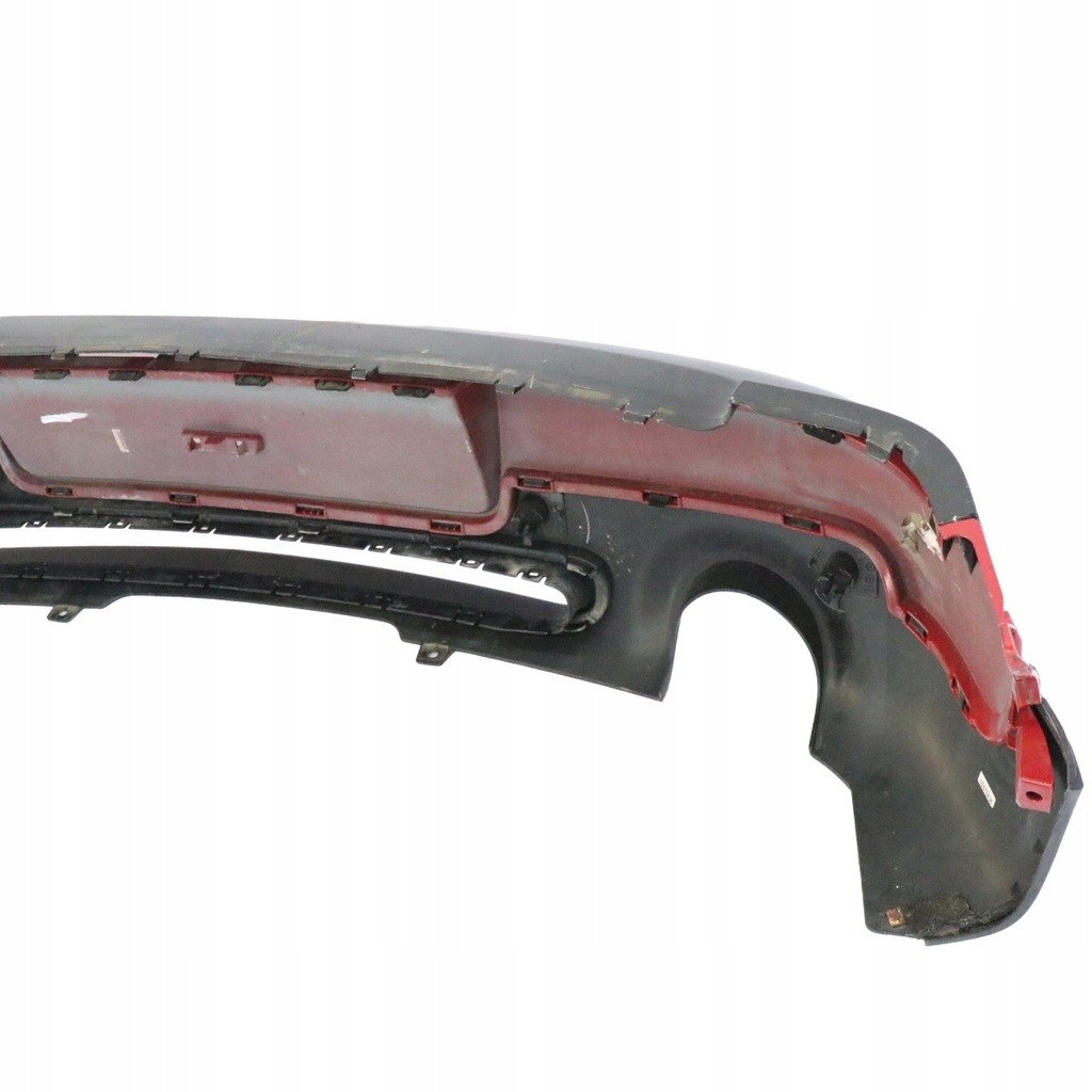 фото №12, Mini clubman r55 cooper s бампер задній chili red червоний - 851