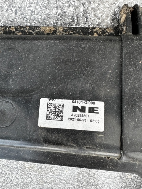 фото №5, Pas передний балка hyundai ioniq 5