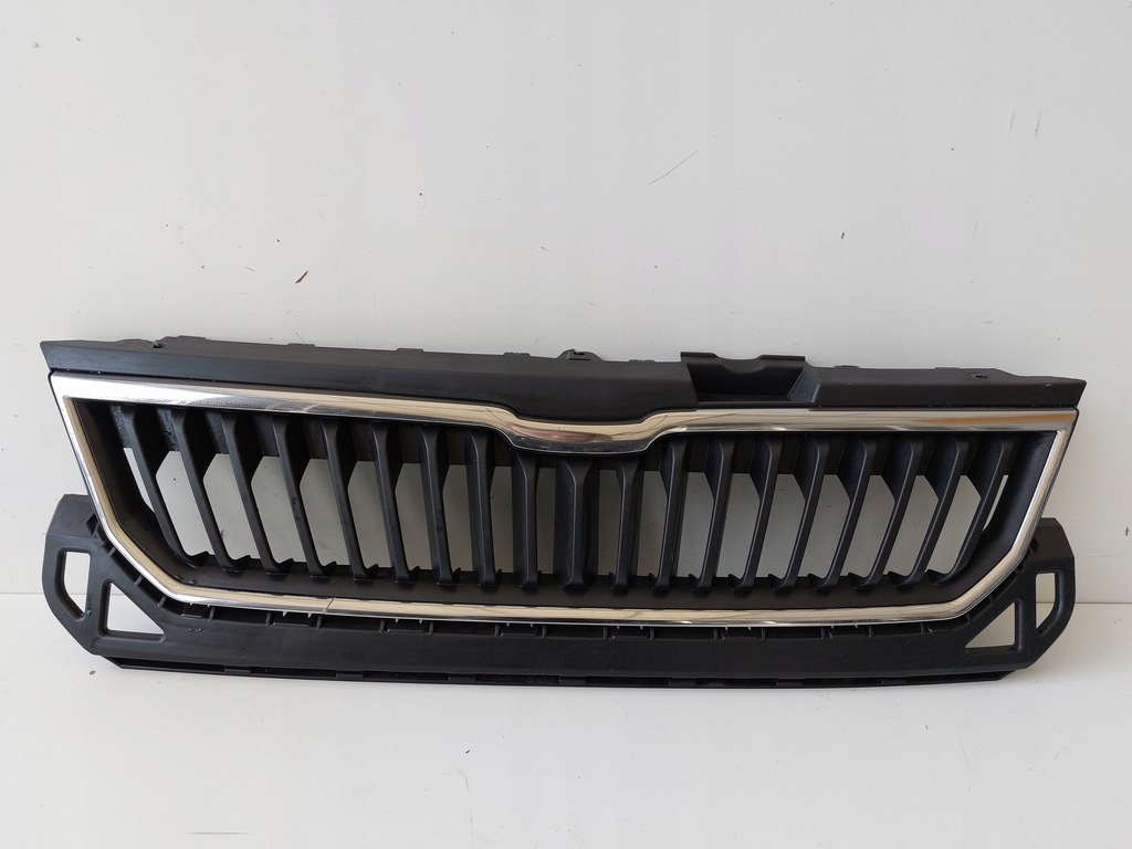 фото №1, Skoda citigo 1st 2016- решётка радиатора решётка радиатора 1st853653 оригинал